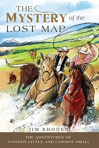 Stock image for The Mystery of the Lost Map for sale by Better World Books