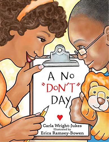 Stock image for A No Don't Day for sale by ThriftBooks-Dallas