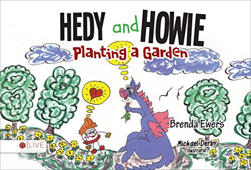 Beispielbild fr Hedy and Howie Planting a Garden zum Verkauf von Buchpark