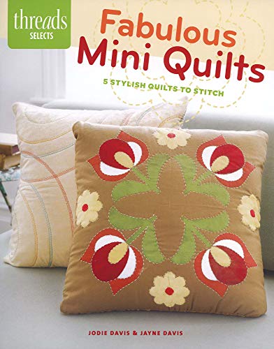 Stock image for Fabulous Mini Quilts: 5 Stylish Quilts to Stitch for sale by ThriftBooks-Atlanta