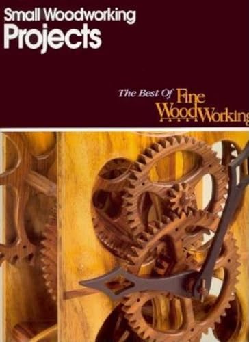 Beispielbild fr Small Woodworking Projects zum Verkauf von Blackwell's