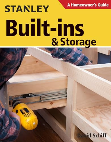 Stock image for Built-Ins and Storage for sale by Better World Books