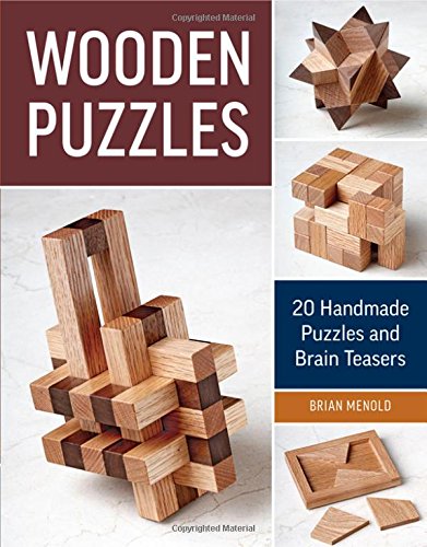 Beispielbild fr Wooden Puzzles zum Verkauf von Blackwell's