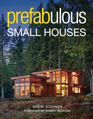 Stock image for Prefabulous Small Houses for sale by HPB-Emerald