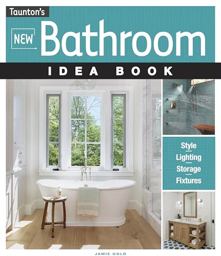 Imagen de archivo de New Bathroom Idea Book a la venta por Better World Books