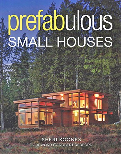 Stock image for Prefabulous Small Houses for sale by WorldofBooks