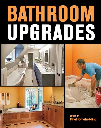 9781631866548: Bathroom Upgrades