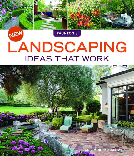 Stock image for New Landscaping Ideas that Work for sale by SecondSale