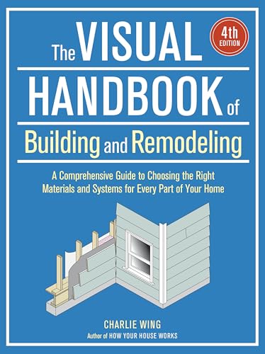 9781631868795: Visual Handbook of Building and Remodeling, The