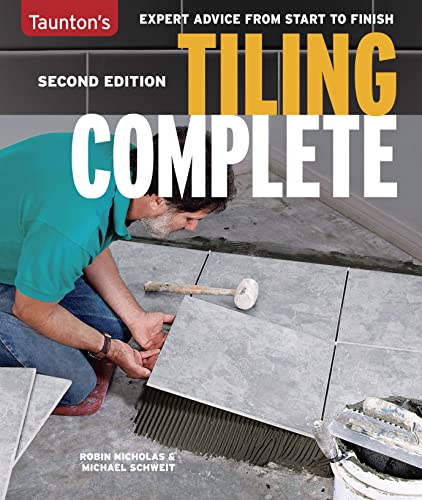 Beispielbild fr Tiling Complete : 2nd Edition zum Verkauf von Better World Books