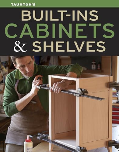 Beispielbild fr Built-Ins, Cabinets and Shelves zum Verkauf von Better World Books
