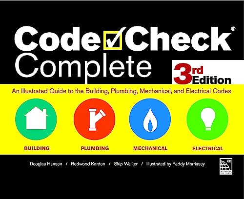 Beispielbild fr Code Check Complete 3rd Edition zum Verkauf von Blackwell's