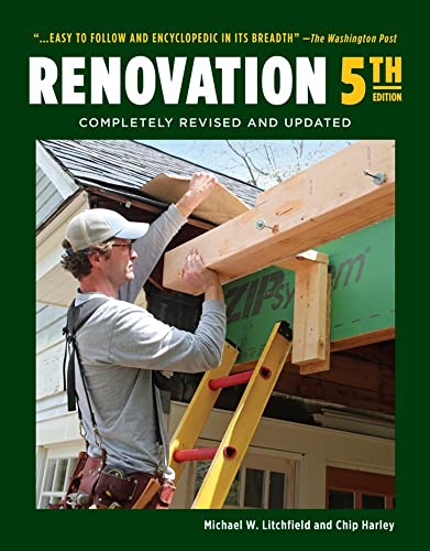 Beispielbild fr Renovation 5th Edition: Completely Revised and Updated zum Verkauf von BooksRun
