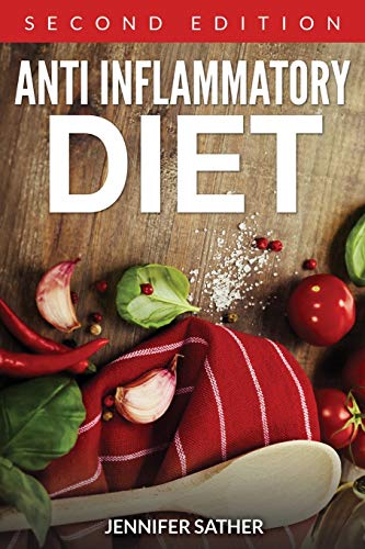 Stock image for Anti Inflammatory Diet [Second Edition] for sale by Save With Sam