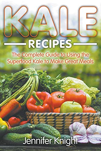 Beispielbild fr KALE RECIPES zum Verkauf von Brook Bookstore On Demand