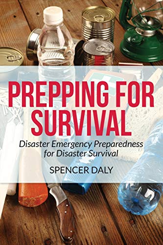 Beispielbild fr Prepping for Survival: Disaster Emergency Preparedness for Disaster Survival zum Verkauf von Chiron Media