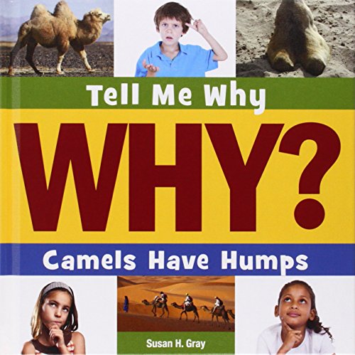 Beispielbild fr Camels Have Humps zum Verkauf von Better World Books