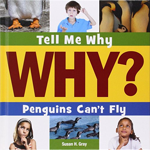 Imagen de archivo de Penguins Can't Fly a la venta por Better World Books: West