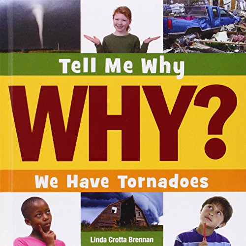 Imagen de archivo de We Have Tornadoes a la venta por Better World Books: West