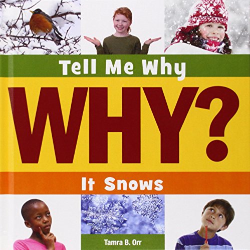 9781631889981: It Snows (Tell Me Why?)