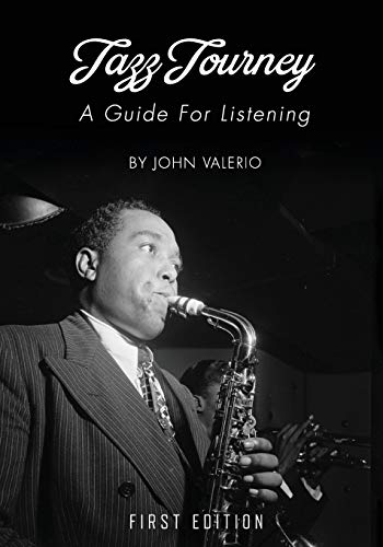 Stock image for Jazz Journey: A Guide For Listening for sale by Textbooks_Source