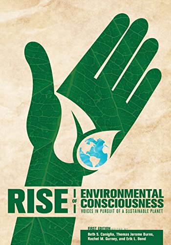 Imagen de archivo de Rise of Environmental Consciousness a la venta por Better World Books