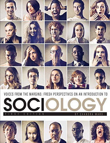 Beispielbild fr Voices from the Margins : Fresh Perspectives on an Introduction to Sociology zum Verkauf von Better World Books