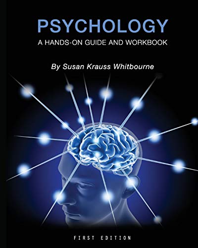 Imagen de archivo de Psychology: A Hands-On Guide and Workbook a la venta por Lucky's Textbooks