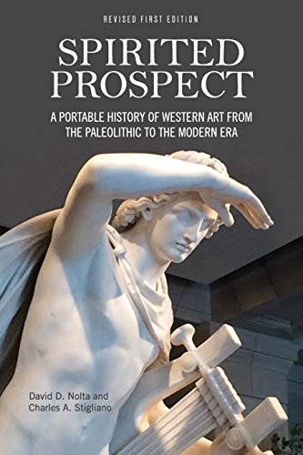 9781631899300: Spirited Prospect: A Portable History of Western Art from the Paleolithic to the Modern Era