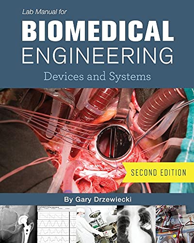 9781631899874: Drzewiecki, G: Lab Manual for Biomedical Engineering