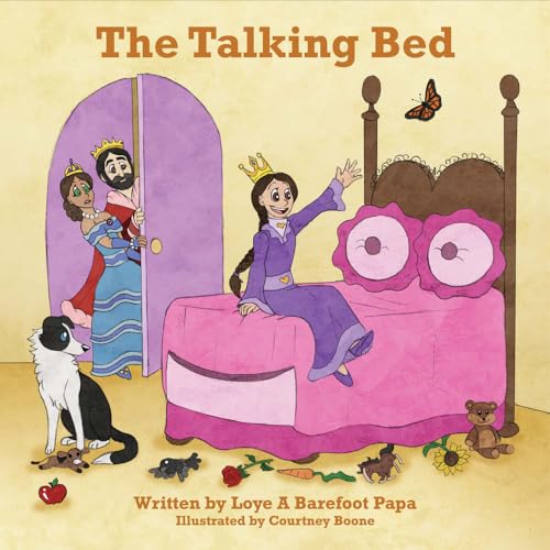9781631928277: The Talking Bed