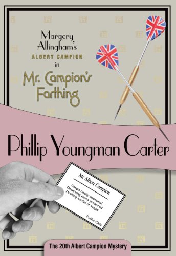 Stock image for Mr. Campion's Farthing (Albert Campion, 20) for sale by ZBK Books