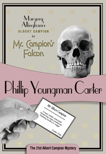 Imagen de archivo de Mr. Campion's Falcon (Albert Campion, 21) a la venta por BooksRun