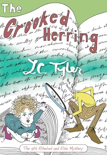 Beispielbild fr Crooked Herring (Ethelred and Elsie, 5) (Volume 5) zum Verkauf von HPB-Ruby