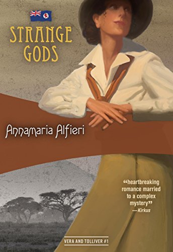 Beispielbild fr Strange Gods Vera Tolliver 1 zum Verkauf von SecondSale