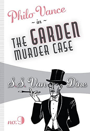 Stock image for The Garden Murder Case (Philo Vance, 9) (Volume 9) for sale by New Legacy Books