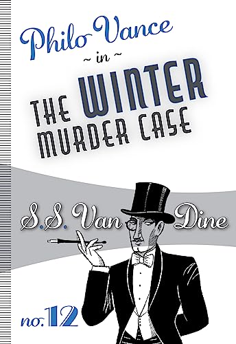 9781631942075: The Winter Murder Case: 12 (Philo Vance)