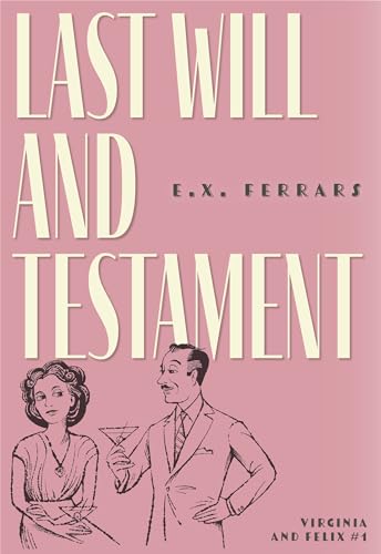 Stock image for Last Will and Testament for sale by ThriftBooks-Atlanta