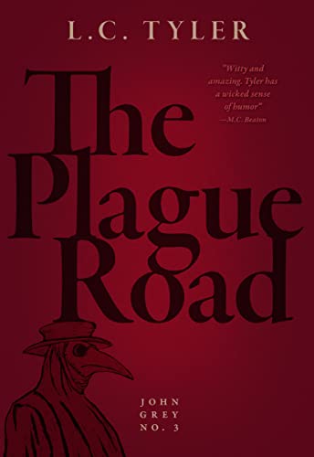 Imagen de archivo de The Plague Road (John Grey, 3) a la venta por SecondSale