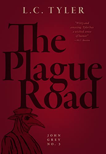9781631942631: The Plague Road (John Grey, 3)