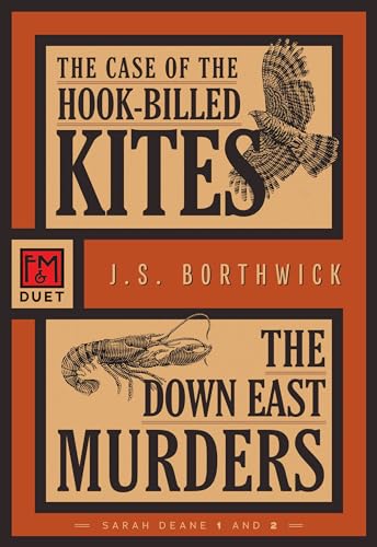 Beispielbild fr The Case of the Hook-Billed Kites / The Down East Murders: An FM Duet (Sarah Deane, 1) zum Verkauf von Red's Corner LLC