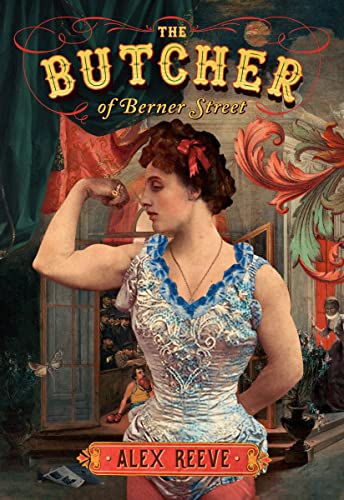Stock image for The Butcher of Berner Street for sale by Blackwell's