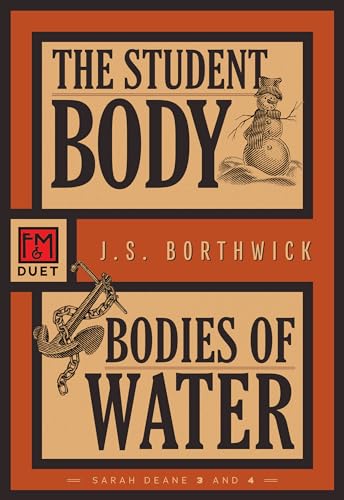 Beispielbild fr The Student Body / Bodies of Water zum Verkauf von Blackwell's