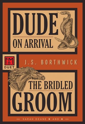 Stock image for Dude on Arrival / The Bridled Groom for sale by Blackwell's