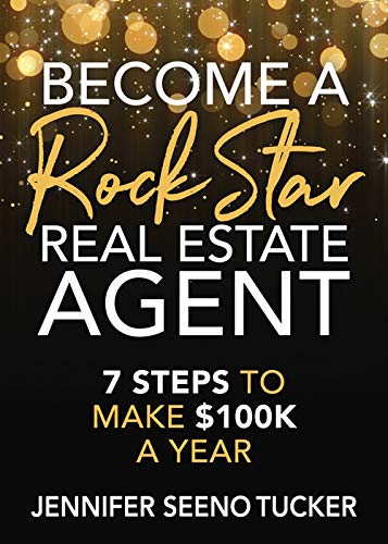 Beispielbild fr Become a Rock Star Real Estate Agent: 7 Steps to Make $100k a Year zum Verkauf von Lakeside Books