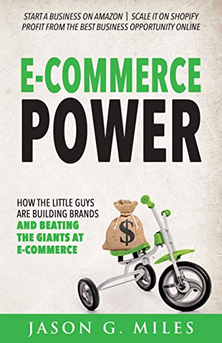 Beispielbild fr E-Commerce Power: How the Little Guys are Building Brands and Beating the Giants at E-Commerce zum Verkauf von Goodwill