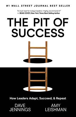 Imagen de archivo de The Pit of Success: How Leaders Adapt, Succeed, and Repeat a la venta por -OnTimeBooks-