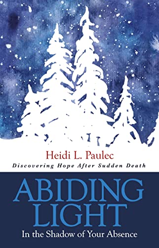Imagen de archivo de Abiding Light: In the Shadow of Your Absence a la venta por Goodwill of Colorado