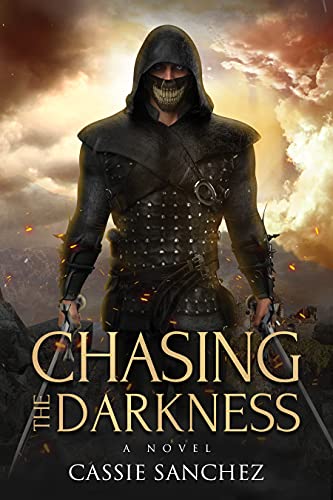 Beispielbild fr Chasing the Darkness: A Novel zum Verkauf von WorldofBooks