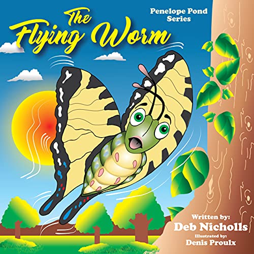 Stock image for The Flying Worm for sale by Blackwell's